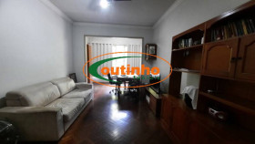 Apartamento com 2 Quartos à Venda, 100 m² em Grajaú - Rio De Janeiro
