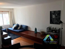 Apartamento com 2 Quartos à Venda, 77 m² em Vila Olímpia - São Paulo