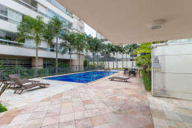 Apartamento com 3 Quartos à Venda, 188 m² em Itaim Bibi - São Paulo