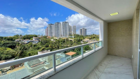 Apartamento com 3 Quartos à Venda, 115 m² em Patamares - Salvador