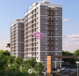 Apartamento com 2 Quartos à Venda, 45 m² em Prado Velho - Curitiba