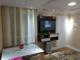 Apartamento com 2 Quartos à Venda, 40 m² em Jardim Ansalca - Guarulhos