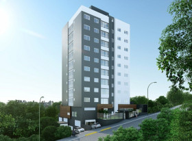 Apartamento com 2 Quartos à Venda, 86 m² em S Francisco - Bento Gonçalves