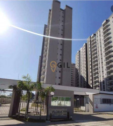 Apartamento com 2 Quartos para Alugar, 47 m² em Parque Itamarati - Jacareí