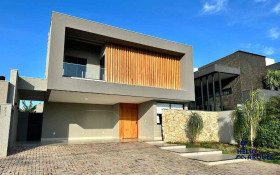 Sobrado com 3 Quartos à Venda, 266 m² em Residencial Alphaville Iv - Campo Grande