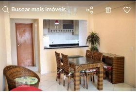 Apartamento com 2 Quartos para Alugar, 85 m² em Ocian - Praia Grande