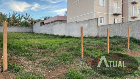 Terreno à Venda, 390 m² em Jardim Colonial - Atibaia
