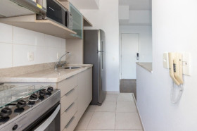 Apartamento com 1 Quarto à Venda, 54 m² em Itaim Bibi - São Paulo