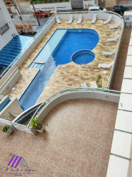 Apartamento com 1 Quarto à Venda, 46 m² em Cidade Ocian - Praia Grande