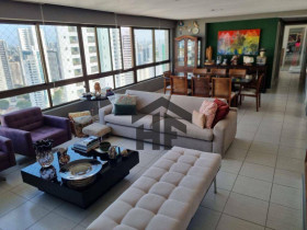Apartamento com 3 Quartos à Venda, 133 m² em Rosarinho - Recife