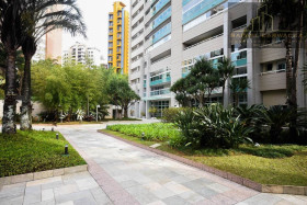 Apartamento com 3 Quartos à Venda, 193 m² em Vila Suzana - São Paulo