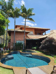 Casa de Condomínio com 4 Quartos à Venda, 1.000 m² em Chácaras Silvania - Valinhos