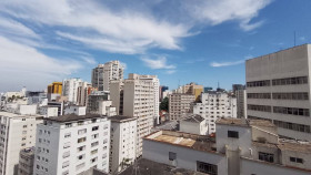 Apartamento com 3 Quartos à Venda, 90 m² em Bela Vista - São Paulo