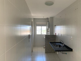 Apartamento com 2 Quartos à Venda, 62 m² em Horto Bela Vista - Salvador