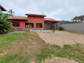 Casa de Condomínio com 1 Quarto à Venda, 450 m² em Ubatuba Country - Ubatuba