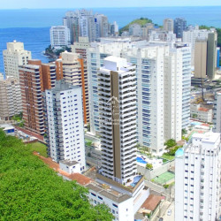 Apartamento com 1 Quarto à Venda, 50 m² em Guaiúba - Guarujá