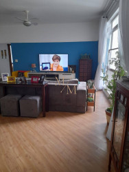 Apartamento com 2 Quartos à Venda, 124 m² em Gonzaga - Santos