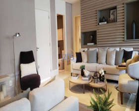 Apartamento com 3 Quartos à Venda, 158 m² em Cidade Monções - São Paulo