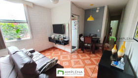 Apartamento com 3 Quartos à Venda, 55 m² em Cocotá - Rio De Janeiro