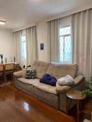 Apartamento com 2 Quartos à Venda, 75 m² em Santo Antônio - Belo Horizonte