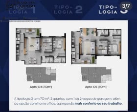 Apartamento com 1 Quarto à Venda, 38 m² em Jurunas - Belém