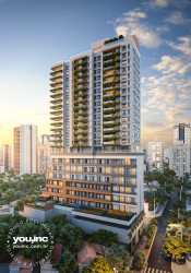 Apartamento com 1 Quarto à Venda, 33 m² em Jardim Das Acácias - São Paulo