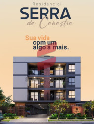 Apartamento com 1 Quarto à Venda, 33 m² em Weissópolis - Pinhais