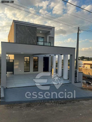 Casa com 3 Quartos à Venda, 155 m² em Chácara Belo Horizonte - Taubaté