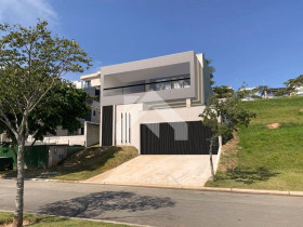 Casa de Condomínio com 4 Quartos à Venda, 370 m² em Alphaville - Santana De Parnaíba