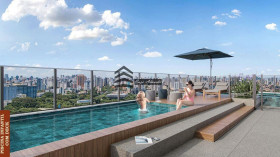 Apartamento com 1 Quarto à Venda, 115 m² em Pinheiros - São Paulo