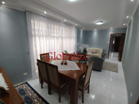 Apartamento com 3 Quartos à Venda, 137 m² em Aparecida - Santos