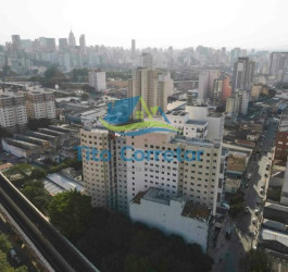 Apartamento com 1 Quarto à Venda, 26 m² em Brás - São Paulo