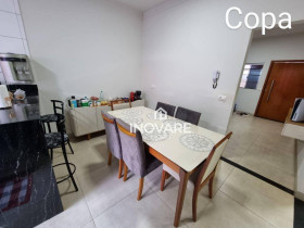 Casa com 3 Quartos à Venda, 116 m² em Setor Flamboyant - Itumbiara