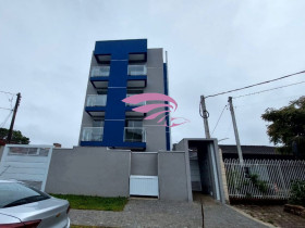 Apartamento com 2 Quartos à Venda, 43 m² em Afonso Pena - São José Dos Pinhais
