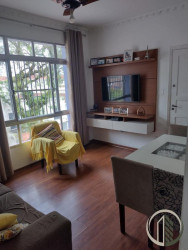 Apartamento com 2 Quartos à Venda, 70 m² em Boqueirão - Santos