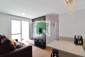 Apartamento com 2 Quartos à Venda, 58 m² em Jardim Wanda - Taboão Da Serra
