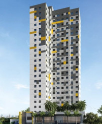 Apartamento com 2 Quartos à Venda, 32 m² em Barra Funda - São Paulo