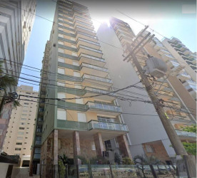 Apartamento com 3 Quartos à Venda,  em Pitangueiras - Guarujá