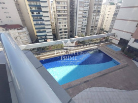 Apartamento com 2 Quartos à Venda, 50 m² em Boqueirão - Santos