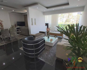 Apartamento com 3 Quartos à Venda, 135 m² em Vila Andrade - São Paulo