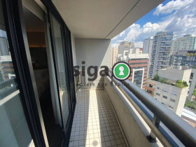 Apartamento com 1 Quarto à Venda, 33 m² em Jardim Paulistano - São Paulo