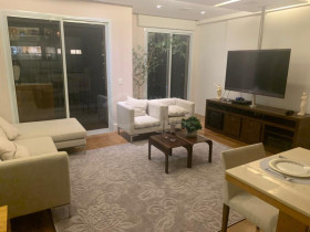 Apartamento com 1 Quarto à Venda, 75 m² em Vila Nova Conceição - São Paulo