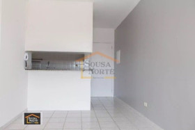 Apartamento com 3 Quartos à Venda, 57 m² em Vila Mazzei - São Paulo