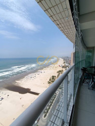 Apartamento com 3 Quartos à Venda, 101 m² em Boqueirão - Praia Grande