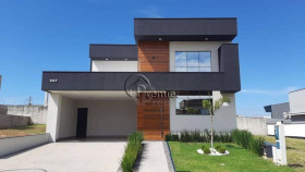 Casa com 3 Quartos à Venda, 330 m² em Jardim Residencial Dona Lucilla - Indaiatuba