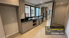 Apartamento com 1 Quarto à Venda, 47 m² em Santa Cecília - São Paulo