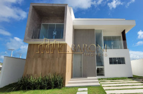 Casa de Condomínio com 3 Quartos à Venda, 135 m² em Nova São Pedro - São Pedro Da Aldeia