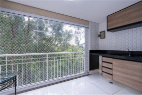 Apartamento com 3 Quartos à Venda, 108 m² em Butantã - São Paulo