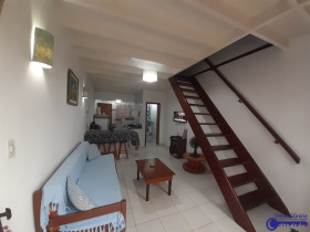 Apartamento com 1 Quarto à Venda, 42 m² em Itaguá - Ubatuba