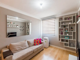 Apartamento com 2 Quartos à Venda, 58 m² em Aclimação - São Paulo